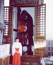 大黒さん