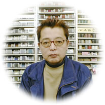 金井会長カナリヤさん