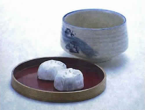 しおみまんじゅう