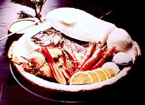 しおみまんじゅう